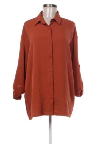 Damenbluse SHEIN, Größe M, Farbe Braun, Preis 5,99 €