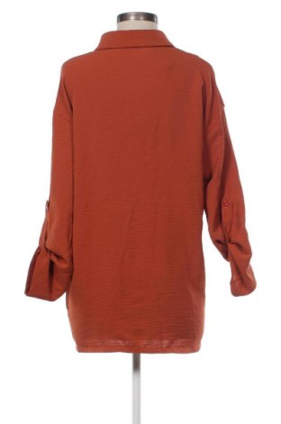 Damenbluse SHEIN, Größe M, Farbe Braun, Preis 5,99 €