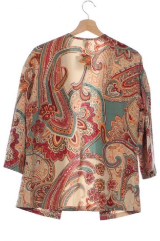 Damenbluse SHEIN, Größe XS, Farbe Mehrfarbig, Preis 6,99 €