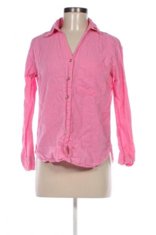 Дамска риза SHEIN, Размер M, Цвят Розов, Цена 13,00 €