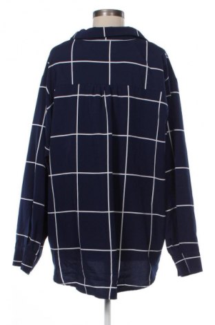 Damenbluse SHEIN, Größe 4XL, Farbe Mehrfarbig, Preis € 10,99