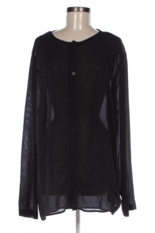 Dámská košile  SHEIN, Velikost XL, Barva Černá, Cena  368,00 Kč