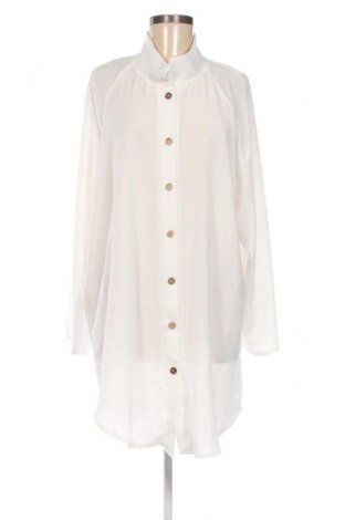 Damenbluse SHEIN, Größe XL, Farbe Weiß, Preis € 10,99