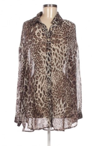 Damenbluse SHEIN, Größe XL, Farbe Mehrfarbig, Preis € 7,99