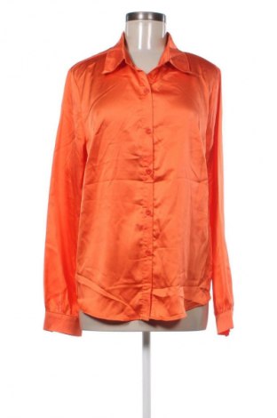Damenbluse SHEIN, Größe XL, Farbe Orange, Preis € 6,99