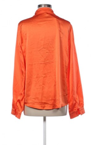 Damenbluse SHEIN, Größe XL, Farbe Orange, Preis € 6,99