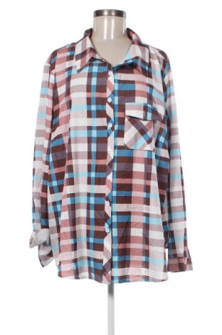 Női ing SHEIN, Méret 4XL, Szín Sokszínű, Ár 4 419 Ft