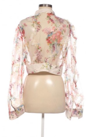 Damenbluse SHEIN, Größe L, Farbe Mehrfarbig, Preis € 6,99