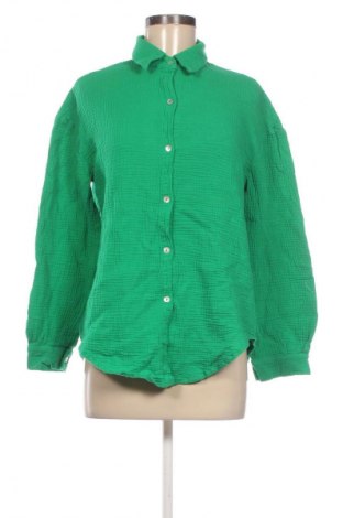 Damenbluse SHEIN, Größe S, Farbe Grün, Preis 6,99 €