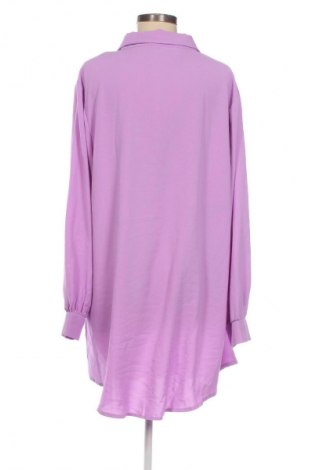 Dámska košeľa  SHEIN, Veľkosť XXL, Farba Fialová, Cena  9,95 €