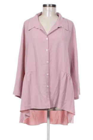 Női ing SHEIN, Méret XXL, Szín Rózsaszín, Ár 4 449 Ft