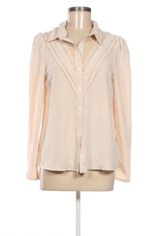 Dámska košeľa  SHEIN, Veľkosť M, Farba Béžová, Cena  4,95 €