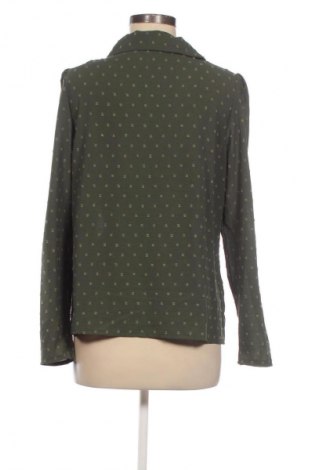 Дамска риза SHEIN, Размер M, Цвят Зелен, Цена 4,60 €