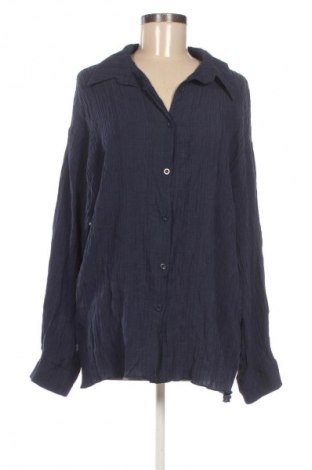 Dámská košile  SHEIN, Velikost L, Barva Modrá, Cena  169,00 Kč