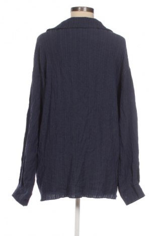 Dámská košile  SHEIN, Velikost L, Barva Modrá, Cena  169,00 Kč