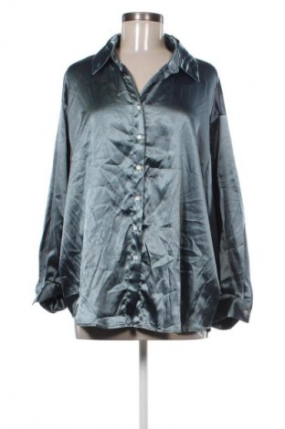 Női ing SHEIN, Méret XL, Szín Zöld, Ár 2 779 Ft