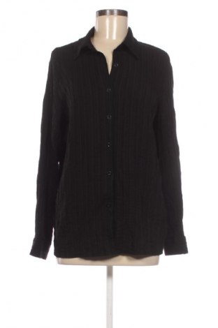 Дамска риза SHEIN, Размер M, Цвят Черен, Цена 4,60 €