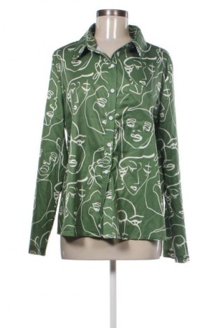 Damenbluse SHEIN, Größe L, Farbe Mehrfarbig, Preis € 5,99