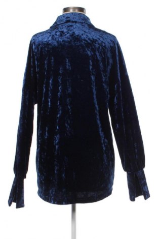 Damenbluse SHEIN, Größe L, Farbe Blau, Preis € 7,99