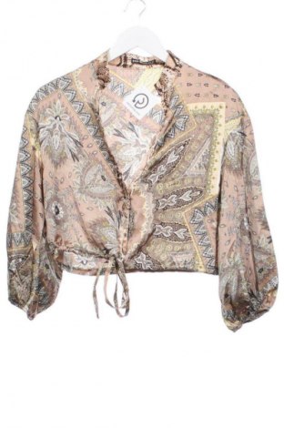 Damenbluse SHEIN, Größe XS, Farbe Mehrfarbig, Preis € 6,99