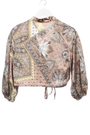 Damenbluse SHEIN, Größe XS, Farbe Mehrfarbig, Preis € 6,99