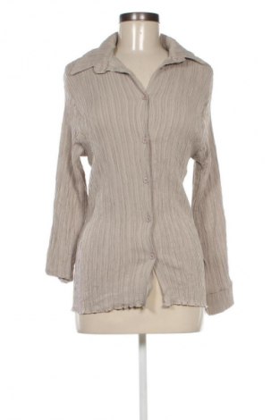 Dámska košeľa  SHEIN, Veľkosť S, Farba Béžová, Cena  4,95 €