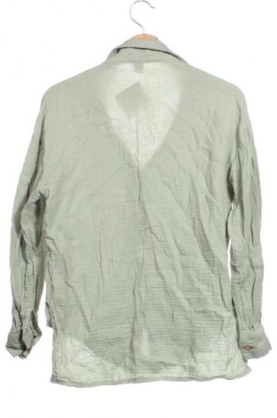 Női ing SHEIN, Méret XS, Szín Zöld, Ár 5 372 Ft