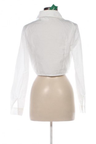 Damenbluse SHEIN, Größe M, Farbe Weiß, Preis € 10,99