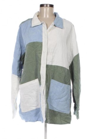 Damska koszula SHEIN, Rozmiar XL, Kolor Kolorowy, Cena 26,99 zł