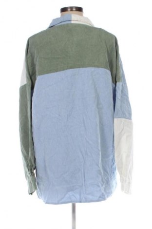 Damska koszula SHEIN, Rozmiar XL, Kolor Kolorowy, Cena 26,99 zł