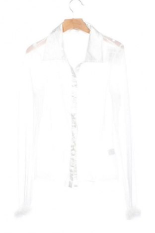 Női ing SHEIN, Méret XS, Szín Ekrü
, Ár 1 859 Ft