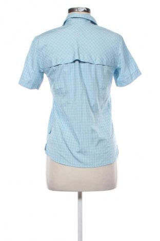 Női ing Salewa, Méret S, Szín Kék, Ár 5 919 Ft