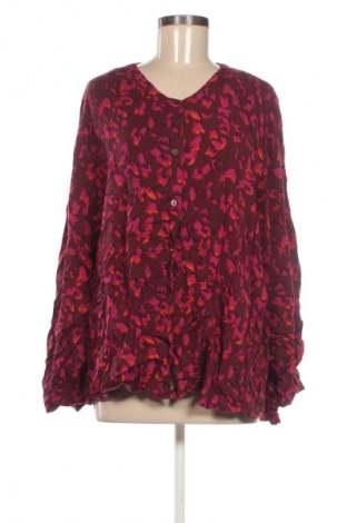 Дамска риза Samoon, Размер XXL, Цвят Многоцветен, Цена 13,29 €