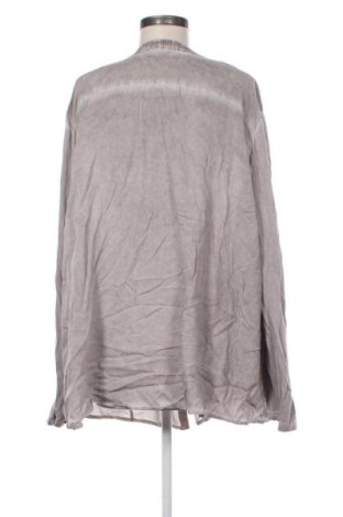 Damenbluse Samoon, Größe 3XL, Farbe Aschrosa, Preis € 11,99