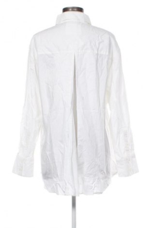 Γυναικείο πουκάμισο Samsoe & Samsoe, Μέγεθος L, Χρώμα Λευκό, Τιμή 109,99 €