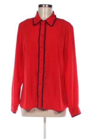 Női ing Savida, Méret XL, Szín Piros, Ár 5 244 Ft
