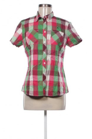Damenbluse Schoffel, Größe M, Farbe Mehrfarbig, Preis € 10,99
