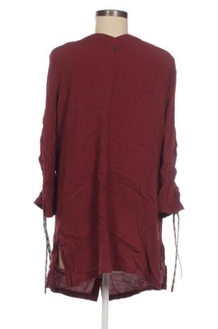 Dámská košile  Sheego, Velikost XL, Barva Červená, Cena  369,00 Kč