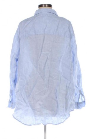 Dámská košile  Sigrid Olsen, Velikost XXL, Barva Modrá, Cena  799,00 Kč