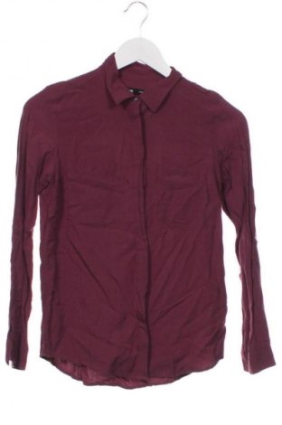 Damenbluse Sinsay, Größe XS, Farbe Lila, Preis € 5,99