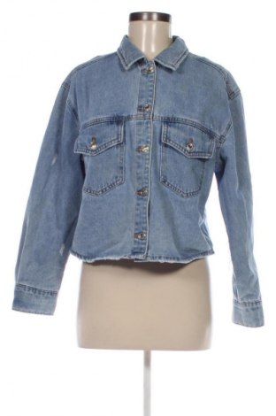 Damenbluse Sinsay, Größe S, Farbe Blau, Preis 16,98 €