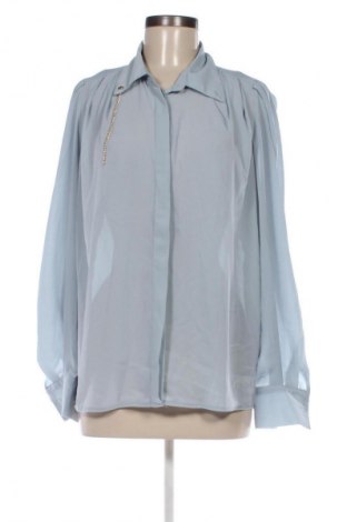 Dámská košile  Sinsay, Velikost XL, Barva Modrá, Cena  364,00 Kč