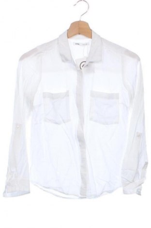 Damenbluse Sinsay, Größe XXS, Farbe Weiß, Preis € 12,85
