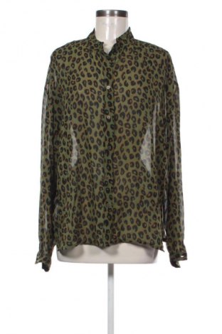 Γυναικείο πουκάμισο Sissy Boy, Μέγεθος L, Χρώμα Πολύχρωμο, Τιμή 6,99 €