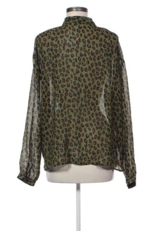 Γυναικείο πουκάμισο Sissy Boy, Μέγεθος L, Χρώμα Πολύχρωμο, Τιμή 6,99 €