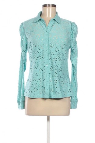 Damenbluse So Soire, Größe S, Farbe Blau, Preis € 7,99