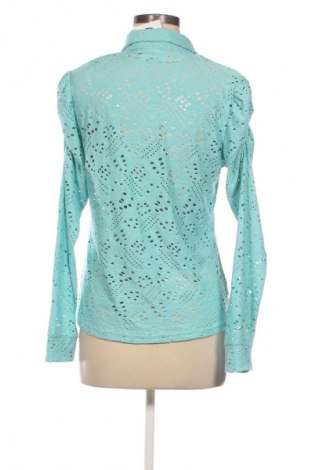 Damenbluse So Soire, Größe S, Farbe Blau, Preis € 7,99