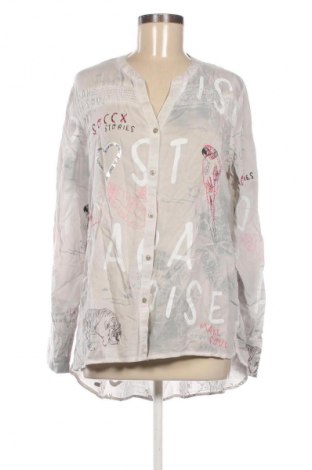 Damenbluse Soccx, Größe L, Farbe Mehrfarbig, Preis € 17,99