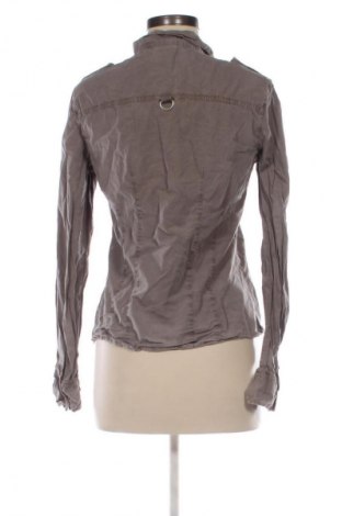 Damenbluse Soccx, Größe M, Farbe Grau, Preis € 26,99