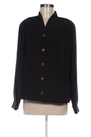 Damenbluse Sommermann, Größe XL, Farbe Schwarz, Preis € 21,00